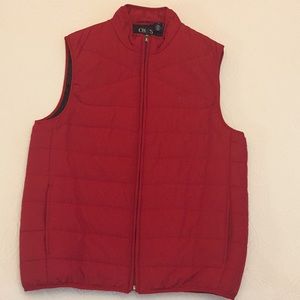 Men’s vest